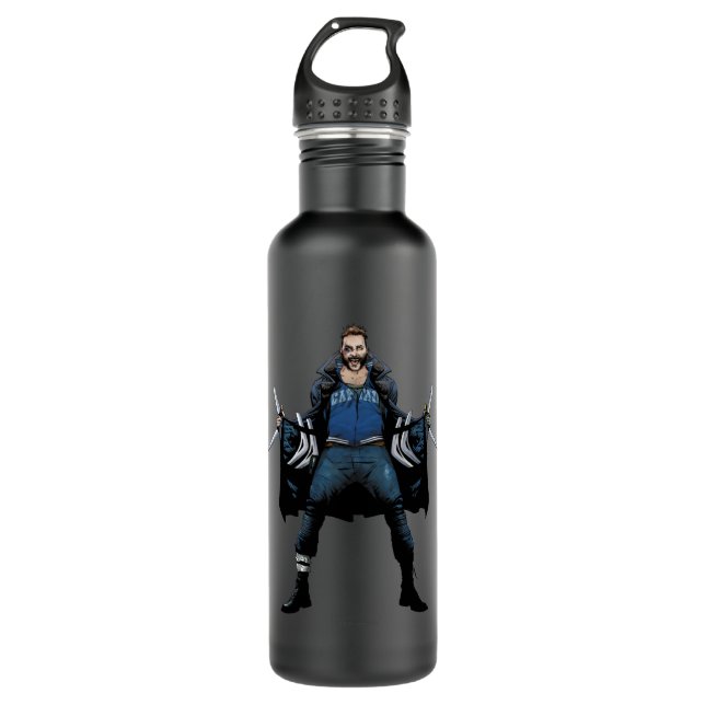 Suicide Squad | Boomerang Comic Book Art 710 Ml Water Bottle (Front)