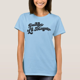 Suicide Squad Daddy's Lil Monster T-Shirt