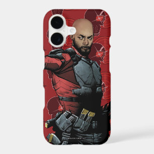 Suicide Squad Deadshot Comic Book Art