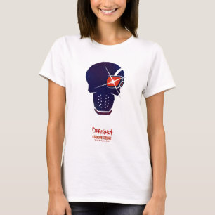 Suicide Squad   Deadshot Head Icon 2 T-Shirt