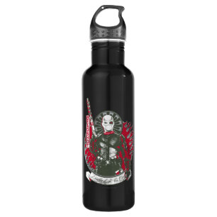 Suicide Squad   Deadshot "I am the Light" 710 Ml Water Bottle