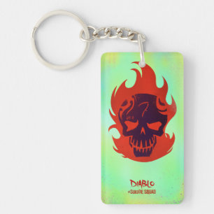 Suicide Squad   Diablo Head Icon