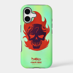 Suicide Squad   Diablo Head Icon