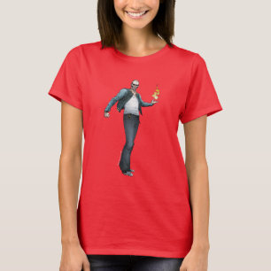 Suicide Squad   El Diablo Comic Book Art T-Shirt