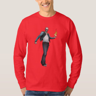 Suicide Squad   El Diablo Comic Book Art T-Shirt