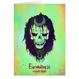 Suicide Squad Enchantress