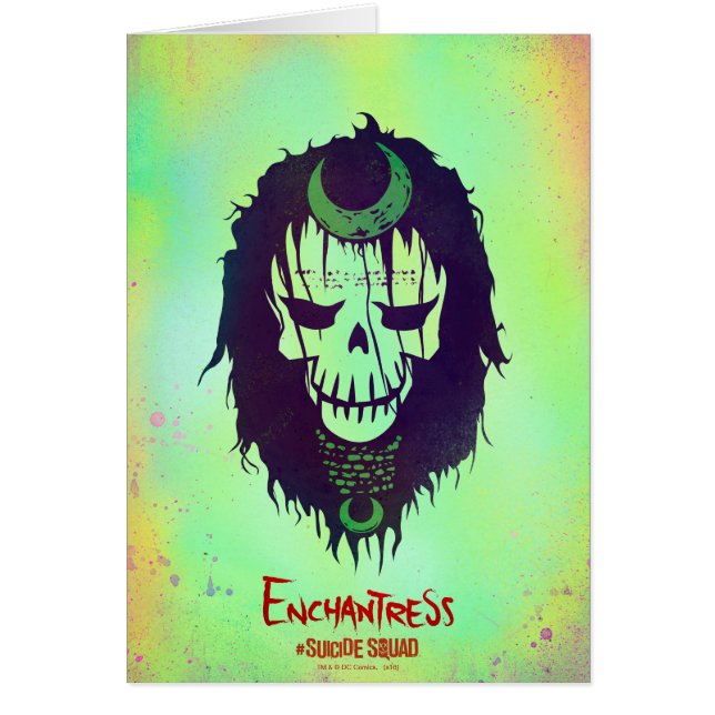 Suicide Squad | Enchantress (Devant)