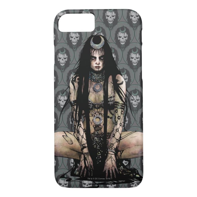 Suicide Squad | Enchantress Case-Mate iPhone Case (Back)