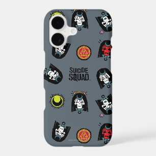 Suicide Squad   Enchantress Emoji Pattern