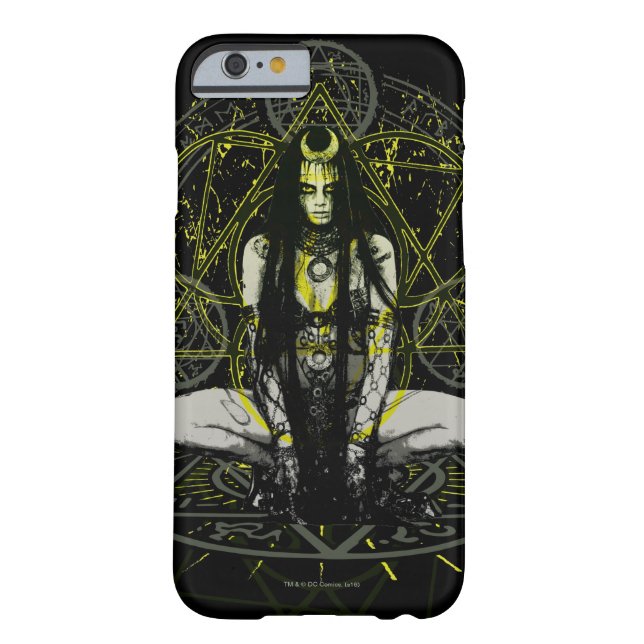Suicide Squad | Enchantress Magic Circles Case-Mate iPhone Case (Back)