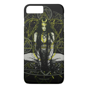 Suicide Squad Enchantress Magic Circles Case-Mate iPhone Case