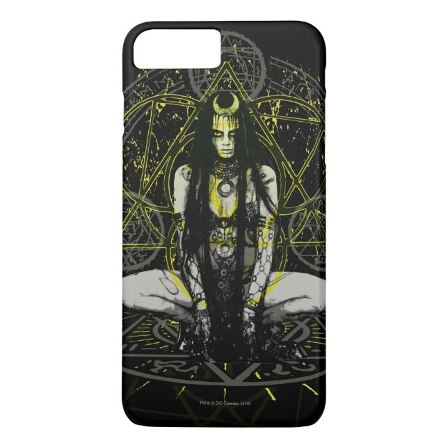 Suicide Squad | Enchantress Magic Circles Case-Mate iPhone Case (Back)