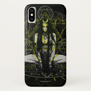 Suicide Squad   Enchantress Magic Circles Case-Mate iPhone Case