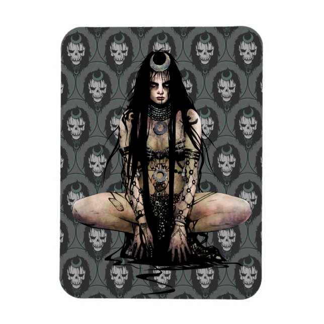 Suicide Squad | Enchantress Magnet (Vertical)