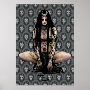 Suicide Squad Enchantress Poster