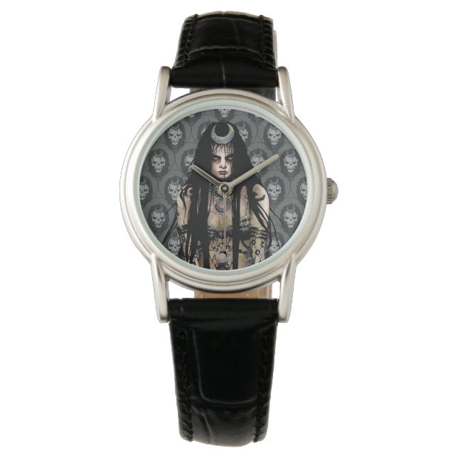 Suicide Squad | Enchantress Watch (Front)