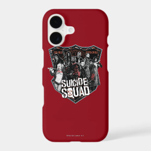 Suicide Squad Group Badge Photo
