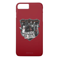 Suicide Squad | Group Badge Photo