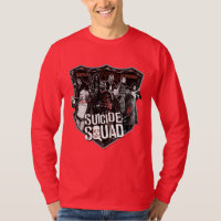 Suicide Squad | Group Badge Photo