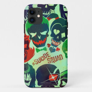 Suicide Squad Group Toss iPhone 11 Case