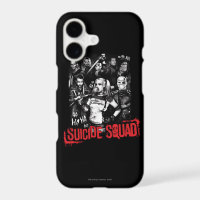 Suicide Squad | Grunge Group Photo