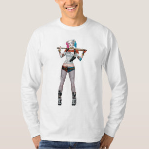Suicide Squad Harley Quinn 2 T-Shirt