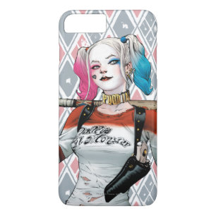 Suicide Squad Harley Quinn Case-Mate iPhone Case