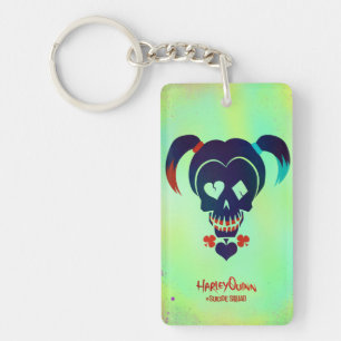 Suicide Squad   Harley Quinn Head Icon