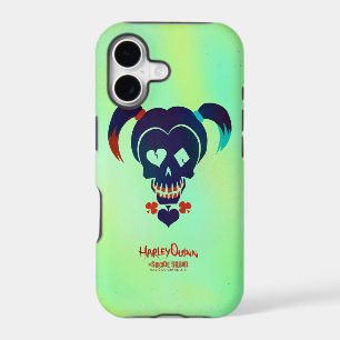 Suicide Squad   Harley Quinn Head Icon