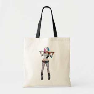 Suicide Squad   Harley Quinn Tote Bag