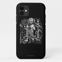 Suicide Squad | Harley Quinn Typography Photo