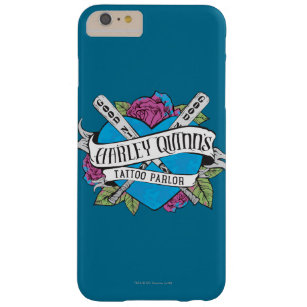 Suicide Squad   Harley Quinn's Tattoo Parlour Barely There iPhone 6 Plus Case