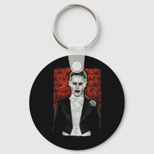 Suicide Squad Joker Dressed To Kill Keychain
