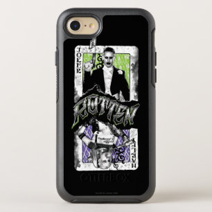 Suicide Squad   Joker & Harley Rotten OtterBox Symmetry iPhone 8/7 Case