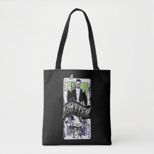 Suicide Squad   Joker & Harley Rotten Tote Bag