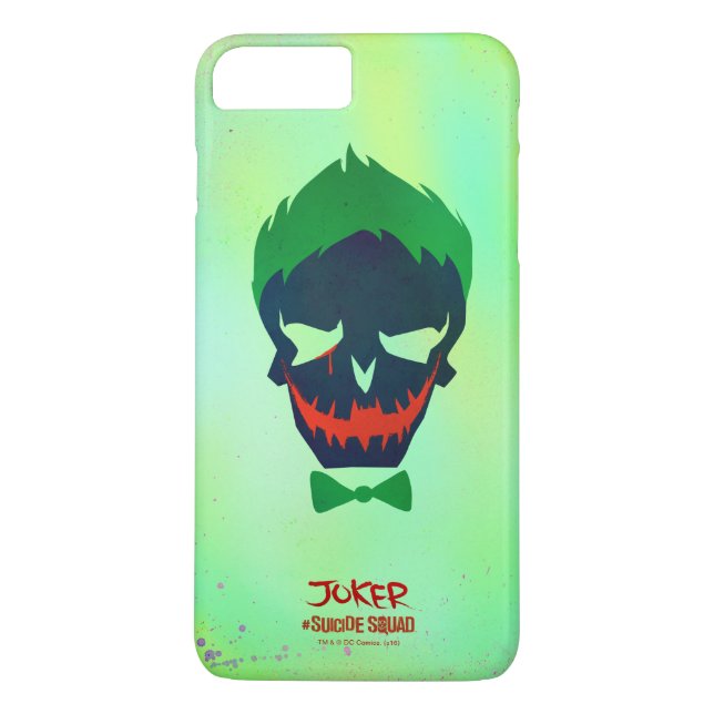 Suicide Squad | Joker Head Icon Case-Mate iPhone Case (Back)