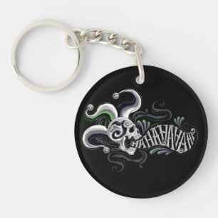 Suicide Squad   Joker Skull - Haha