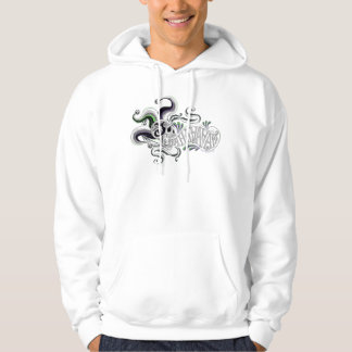Suicide Squad | Joker Skull - Haha Hoodie