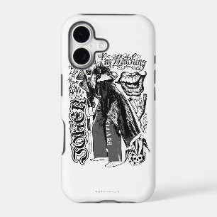 Suicide Squad   Joker Typography Photo
