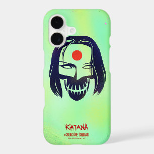 Suicide Squad   Katana Head Icon