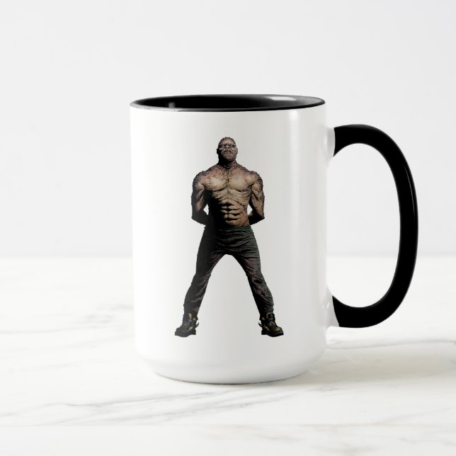 Suicide Squad | Killer Croc Comic Book Art Mug (Right)