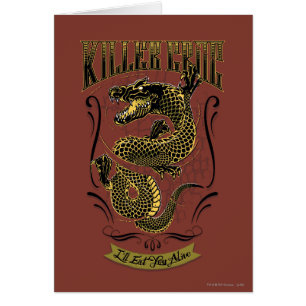 Suicide Squad Killer Croc Tattoo