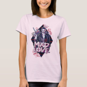 Suicide Squad Mad Love T-Shirt