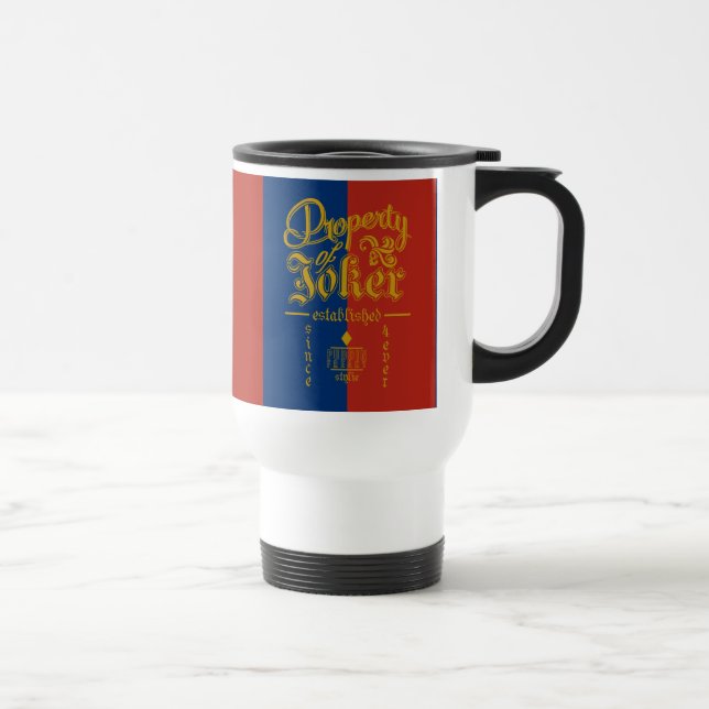 Suicide Squad | Puddin Freaky Travel Mug (Right)