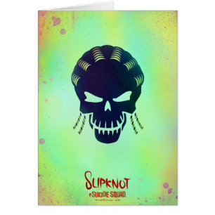 Suicide Squad   Slipknot Head Icon