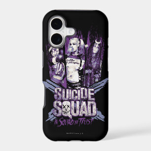 Suicide Squad Squad Girls "In Squad We Trust"