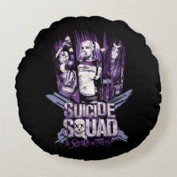 Suicide Squad | Squad Girls "In Squad We Trust"