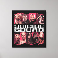 Suicide Squad | Task Force X Group Emblem