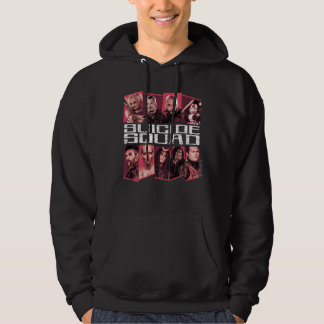 Suicide Squad | Task Force X Group Emblem Hoodie