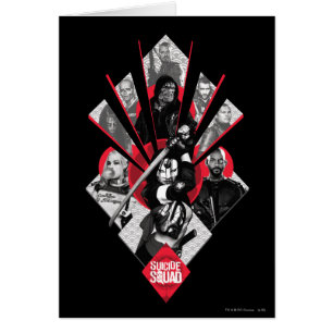 Suicide Squad   Task Force X Japanese Graphic